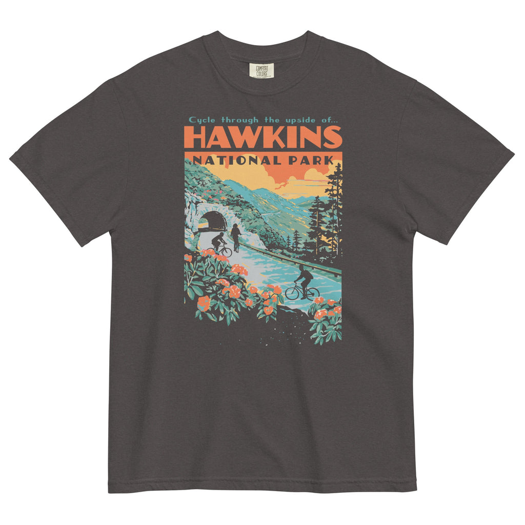 Hawkins National Park Men's Relaxed Fit Tee product image 3