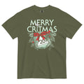 Merry Critmas Men's Relaxed Fit Tee product image 1