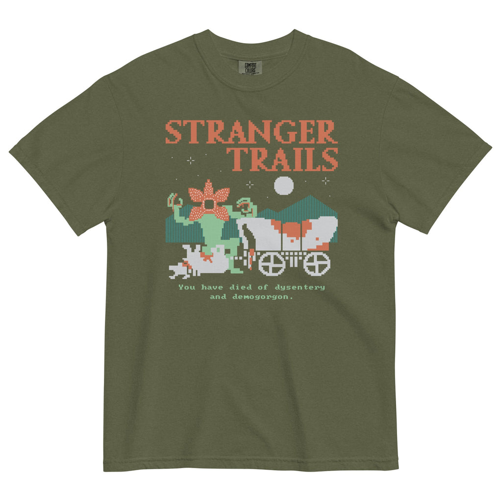Stranger Trails Men's Relaxed Fit Tee product image 3