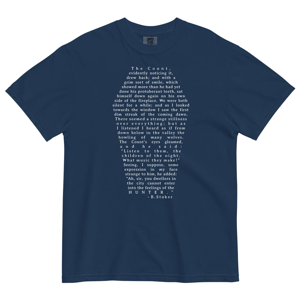 Dracula Men's Relaxed Fit Tee product image 2