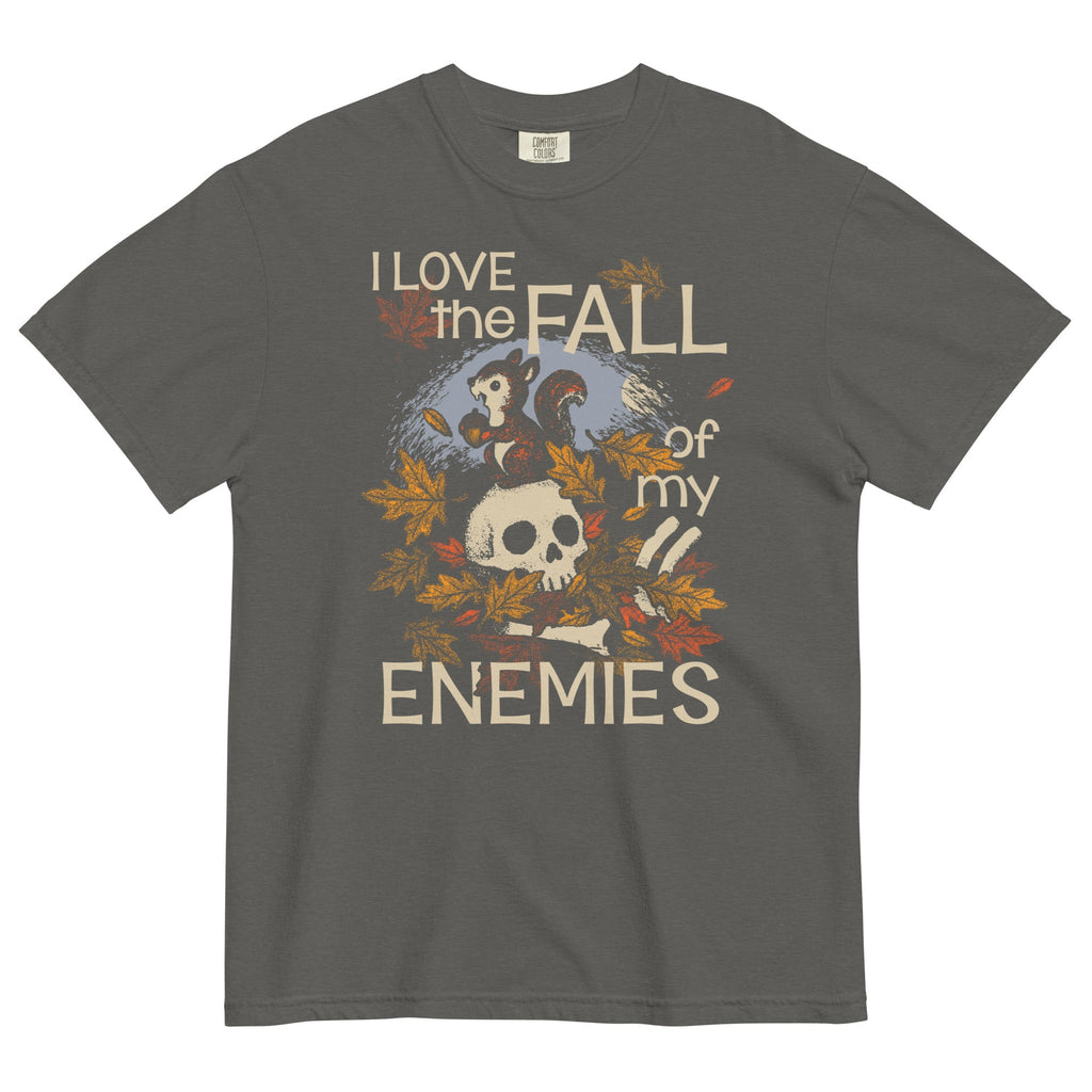 I Love The Fall Of My Enemies Men's Relaxed Fit Tee product image 1