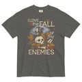 I Love The Fall Of My Enemies Men's Relaxed Fit Tee product image 1