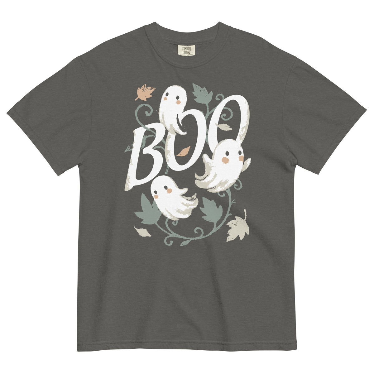 Boo Ghosts Men's Relaxed Fit Tee product image 1