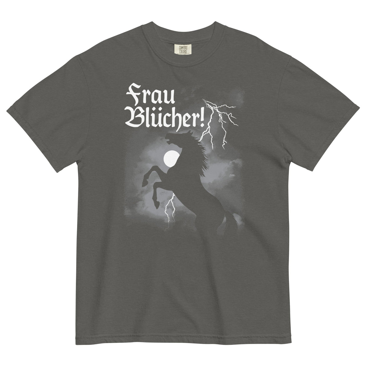 Frau Blucher! Men's Relaxed Fit Tee product image 2
