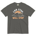 Can Stop Will Men's Relaxed Fit Tee product image 1