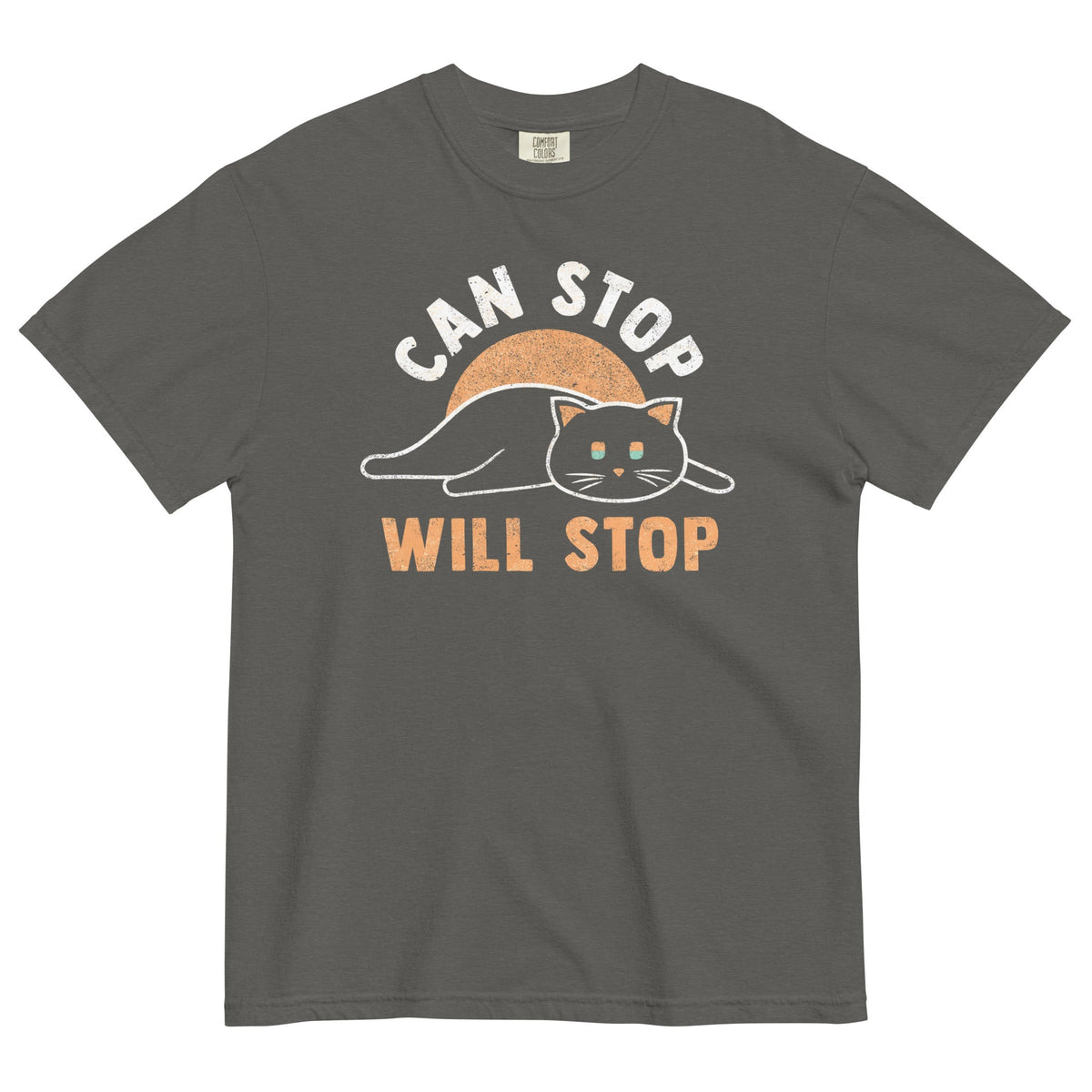 Can Stop Will Men's Relaxed Fit Tee product image 1