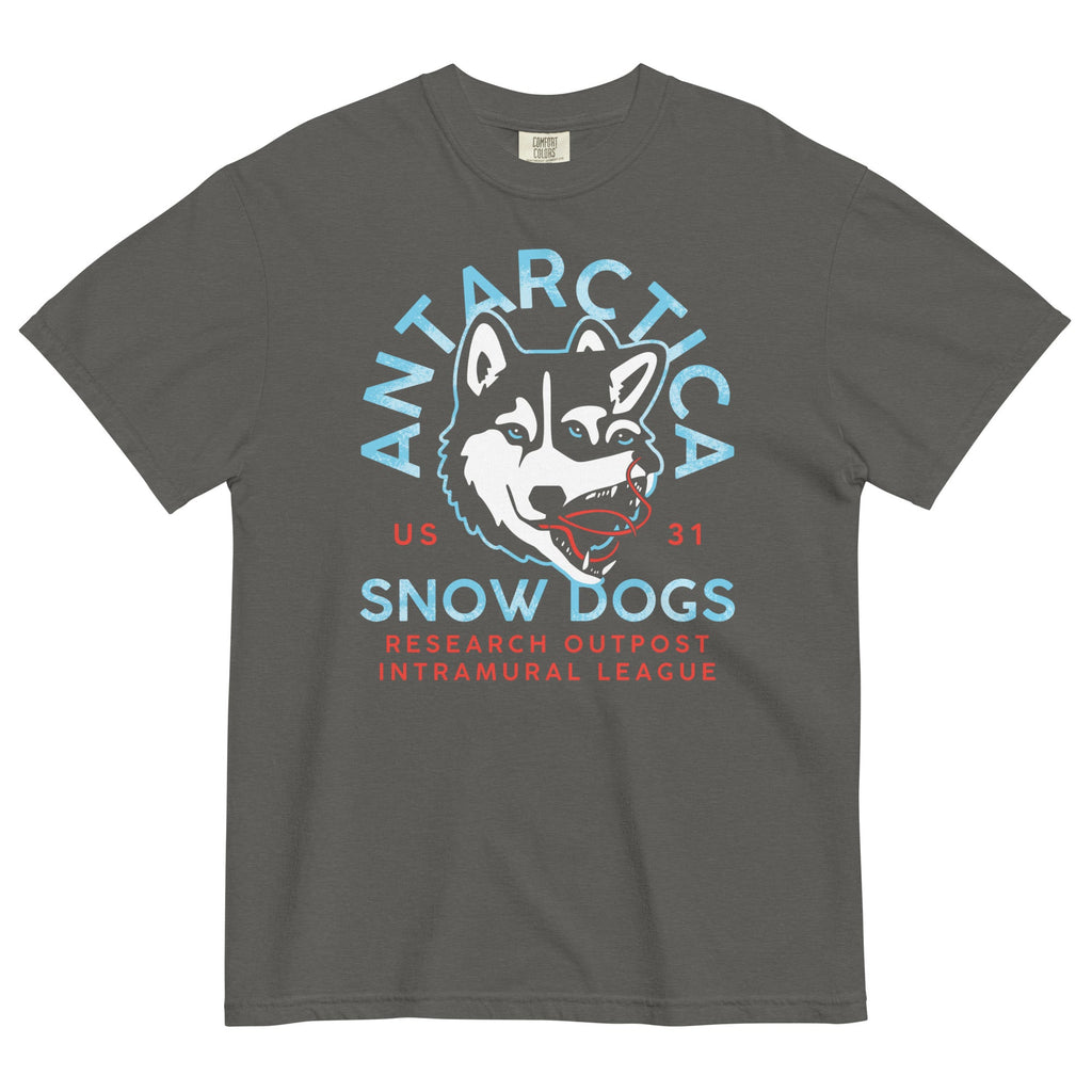 Antarctica Snow Dogs Men's Relaxed Fit Tee product image 3