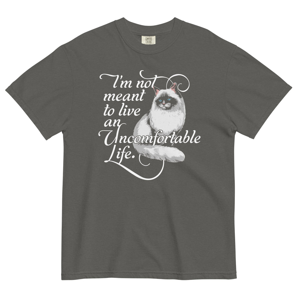 I'm Not Meant To Live An Uncomfortable Life Men's Relaxed product image 1