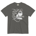 I'm Not Meant To Live An Uncomfortable Life Men's Relaxed product image 1