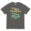 Not My Dungeon My Dragon Men's Relaxed Fit Tee product image 1