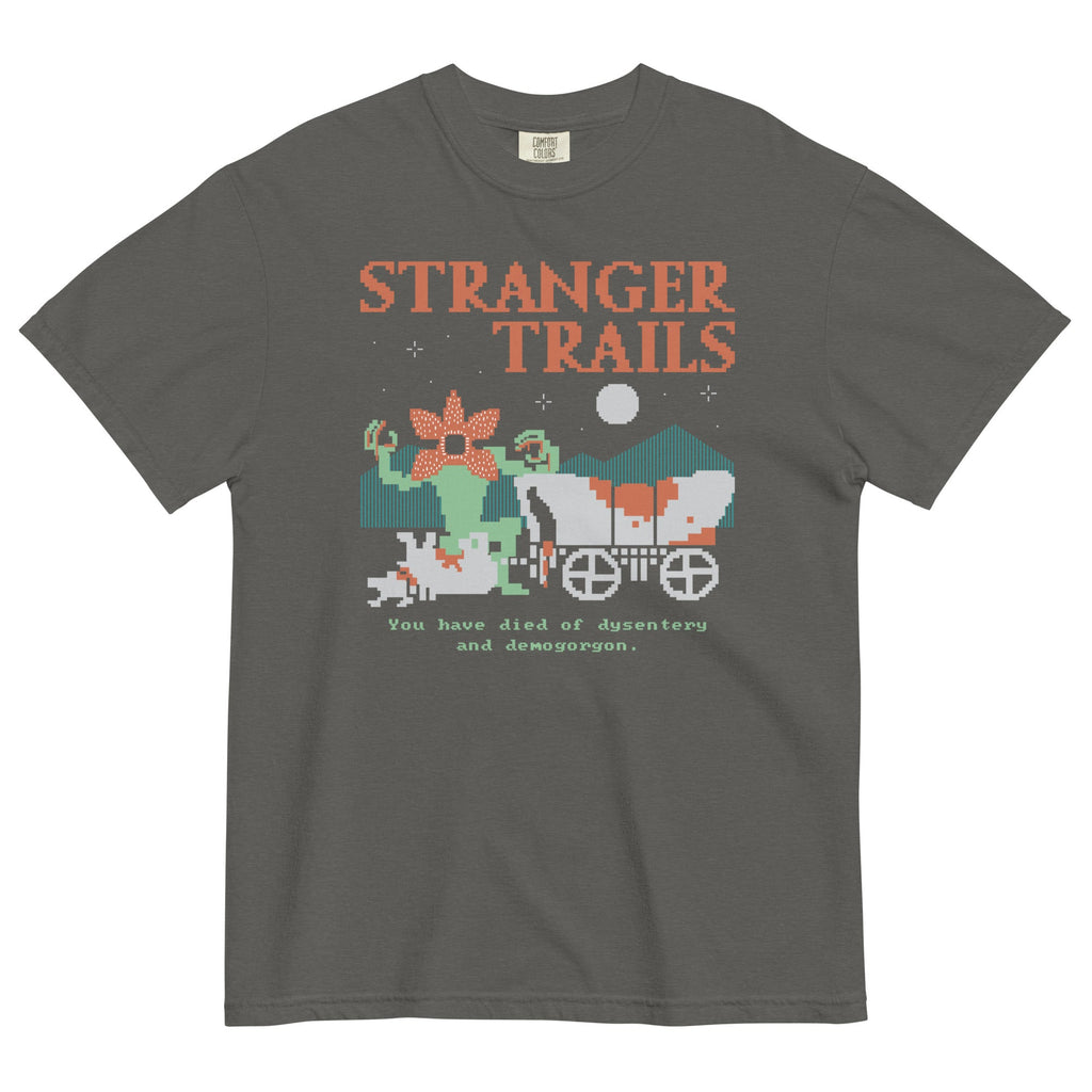 Stranger Trails Men's Relaxed Fit Tee product image 4
