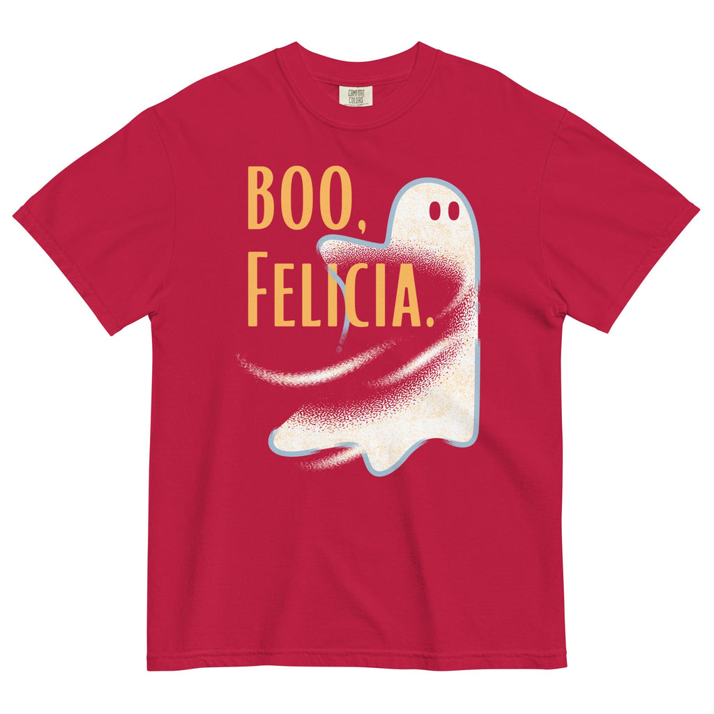 Boo Felicia Men's Relaxed Fit Tee product image 3