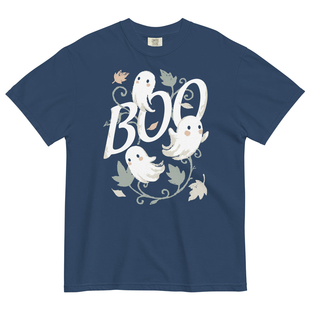 Boo Ghosts Men's Relaxed Fit Tee product image 3