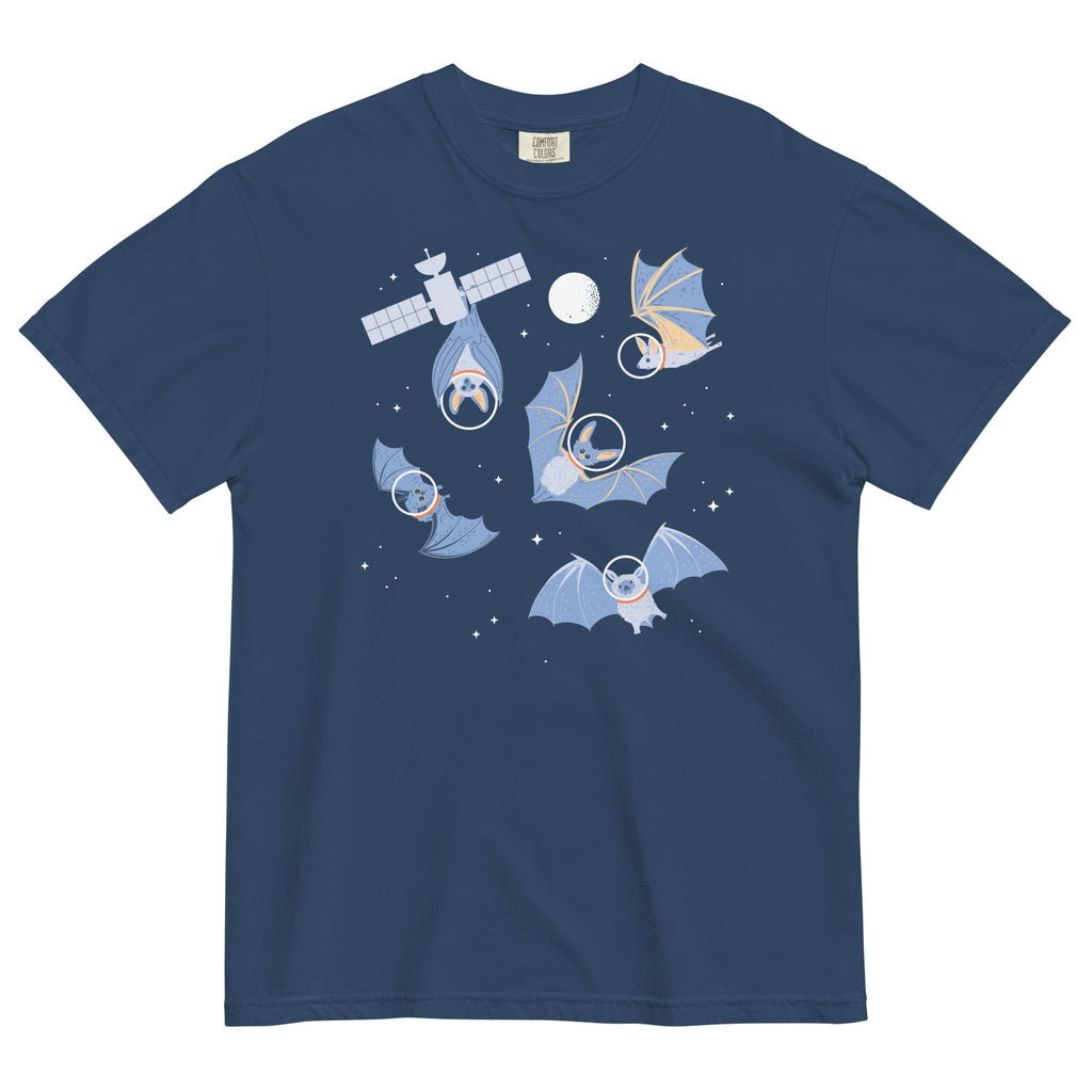 Bats In Space Men's Relaxed Fit Tee product image 2