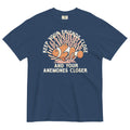 Keep Your Friends Close And Anemones Closer Men's Relaxed product image 1