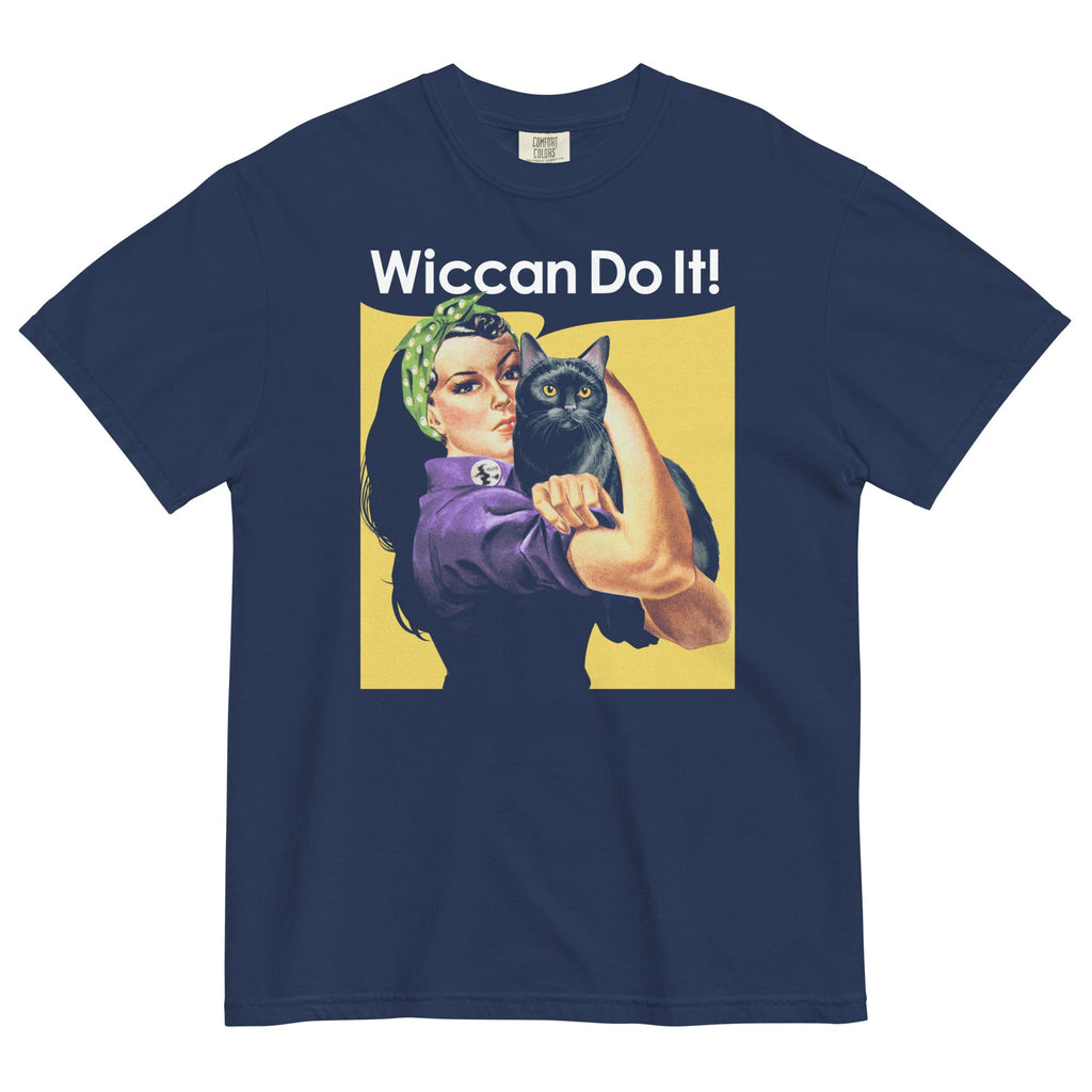 Wiccan Do It Men's Relaxed Fit Tee product image 3