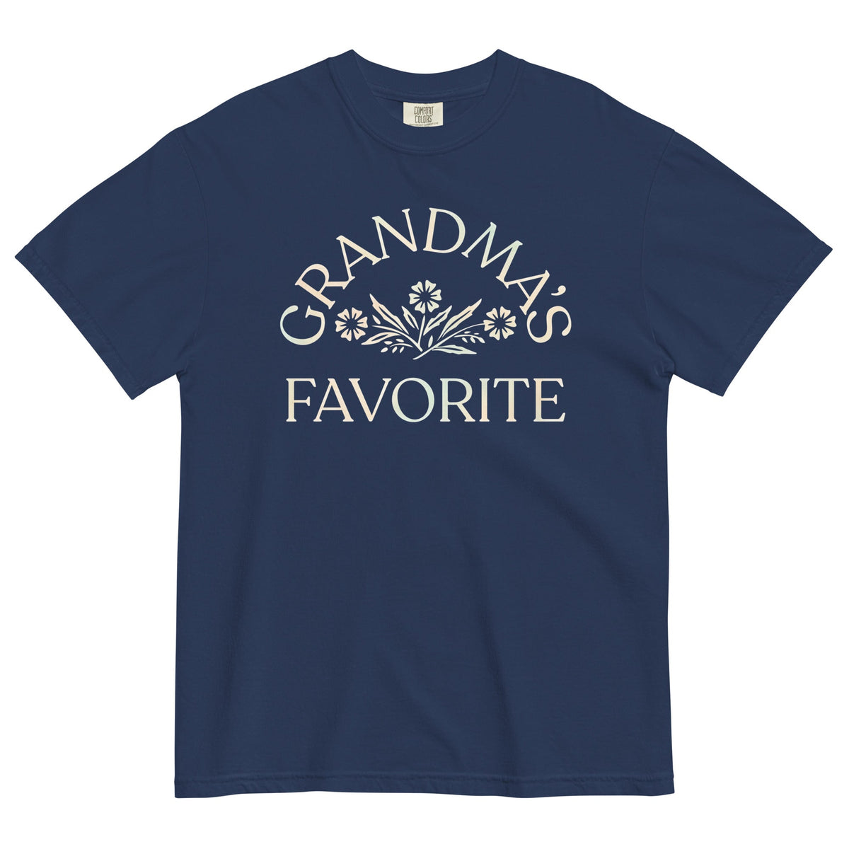 Grandma's Favorite Men's Relaxed Fit Tee product image 2