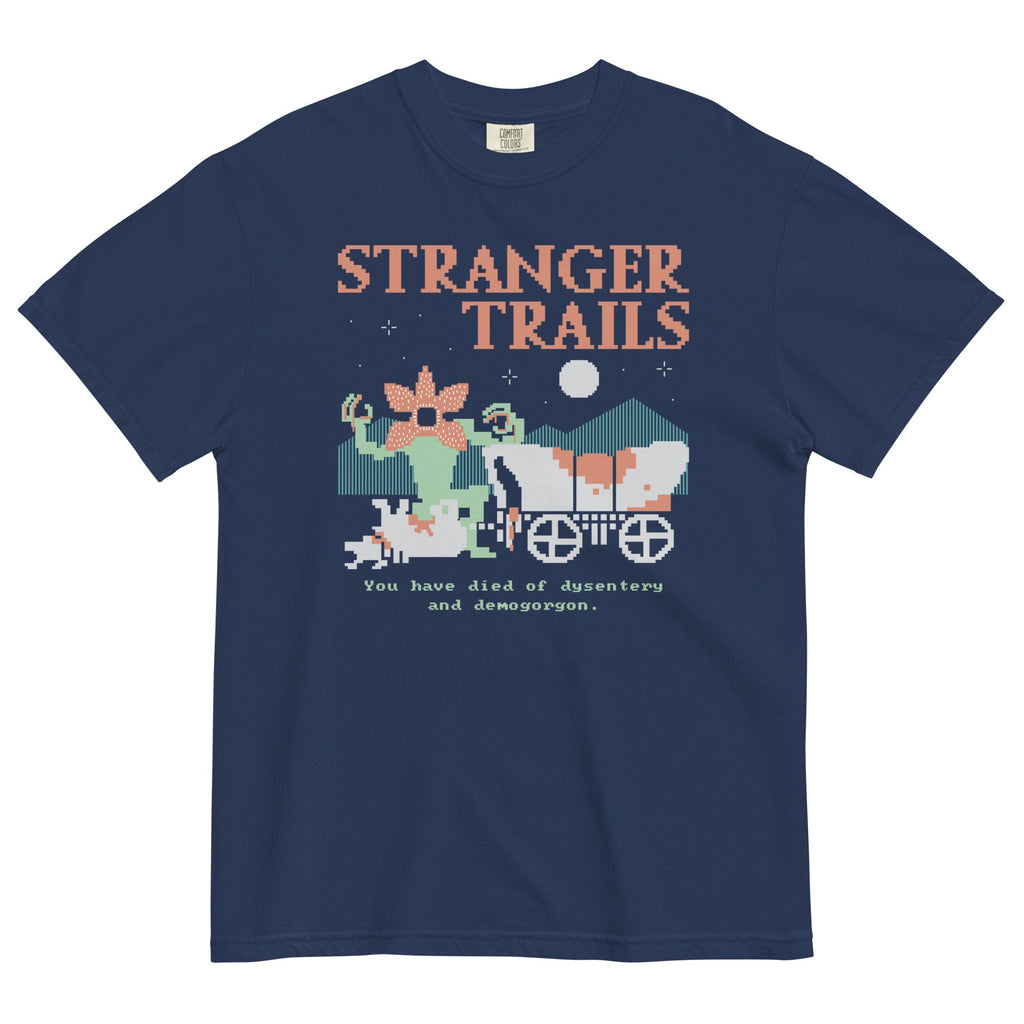Stranger Trails Men's Relaxed Fit Tee product image 2
