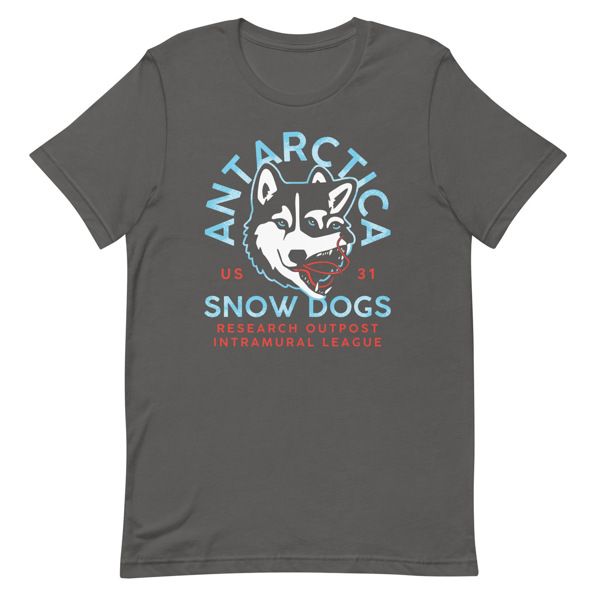 Antarctica Snow Dogs Men's Signature Tee product image 6