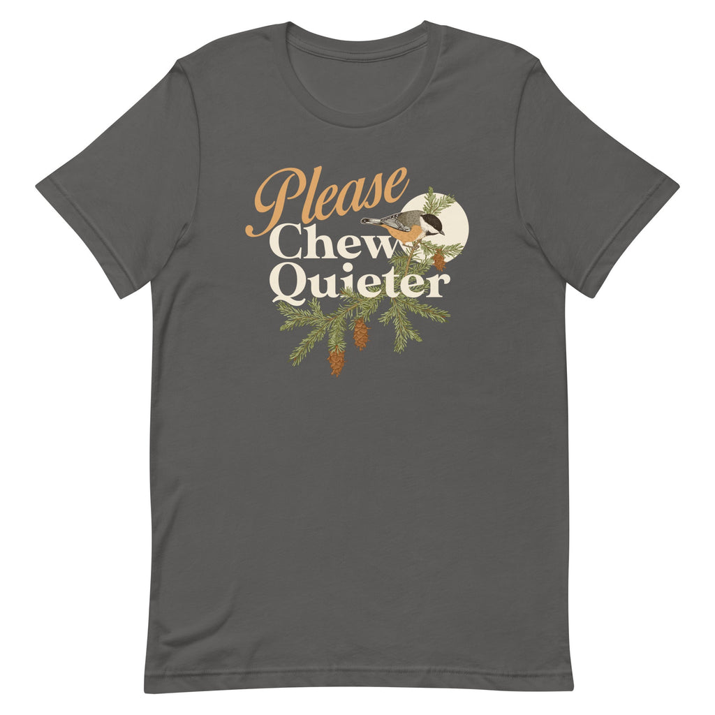 Please Chew Quieter Men's Signature Tee product image 5