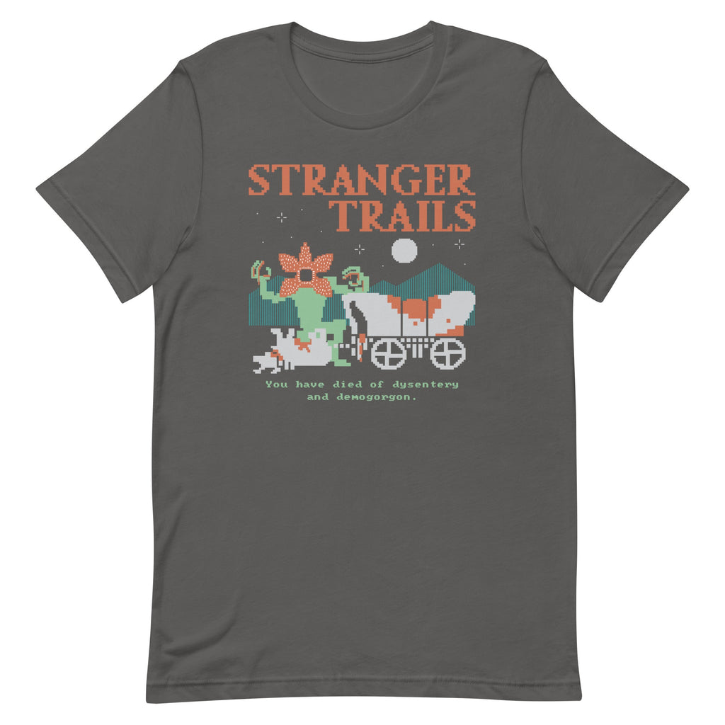 Stranger Trails Men's Signature Tee product image 6