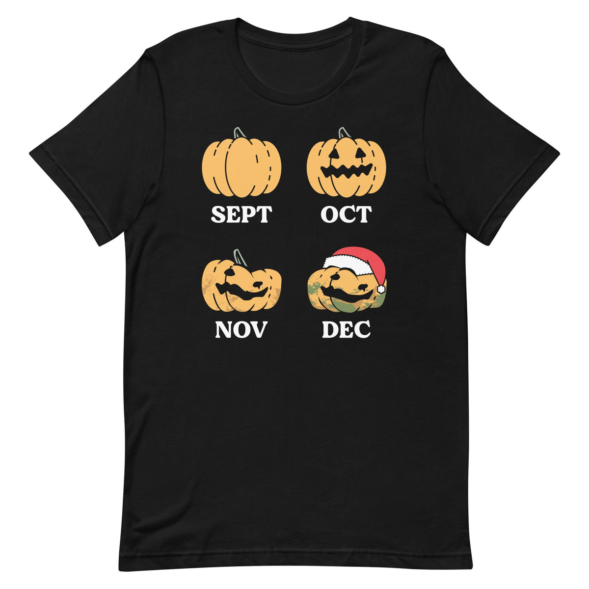 Pumpkin Months Men's Signature Tee product image 2