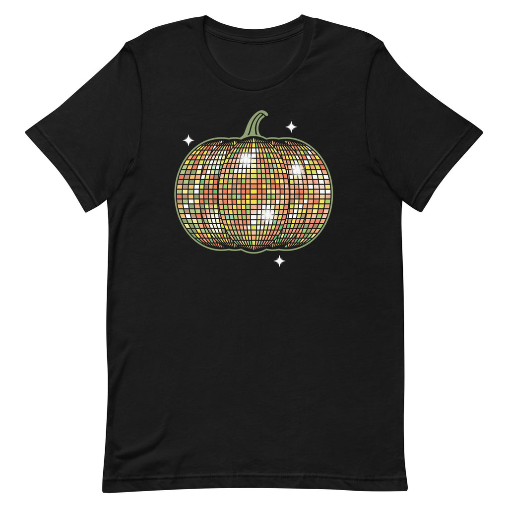 Disco Pumpkin Men's Signature Tee product image 2