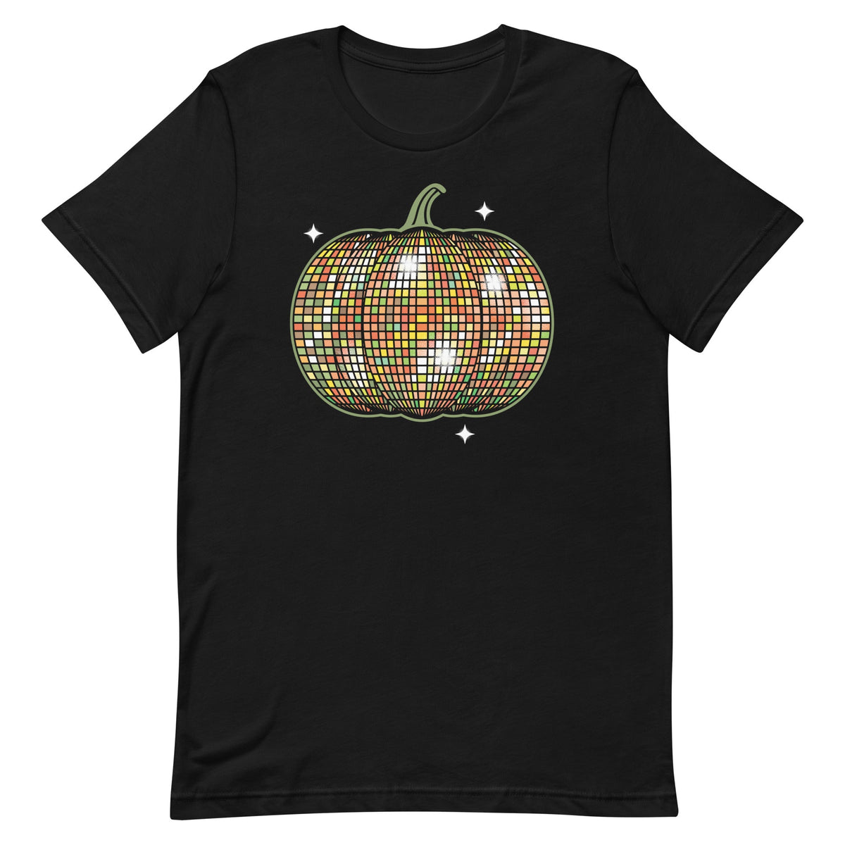 Disco Pumpkin Men's Signature Tee product image 2