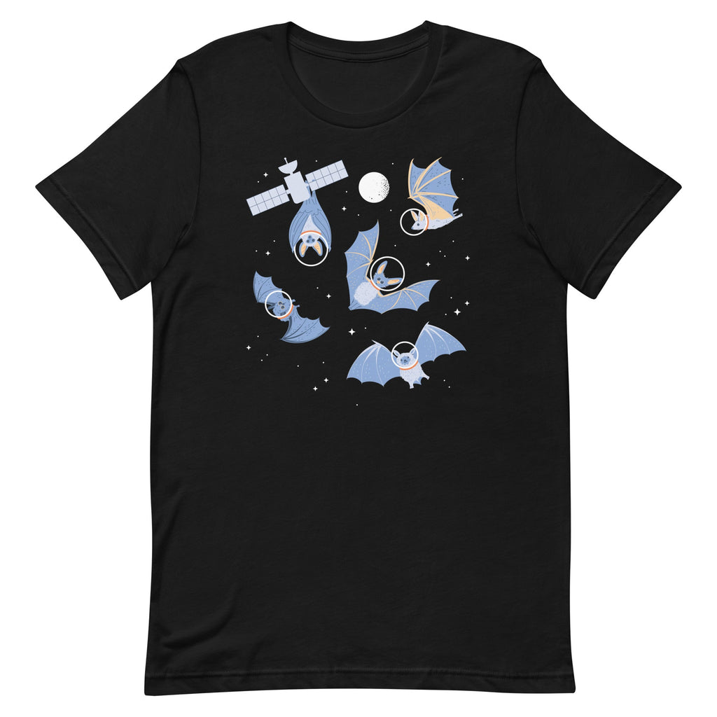 Bats In Space Men's Signature Tee product image 1