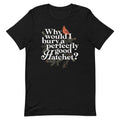 Why Would I Bury A Perfectly Good Hatchet? Men's Signature product image 1