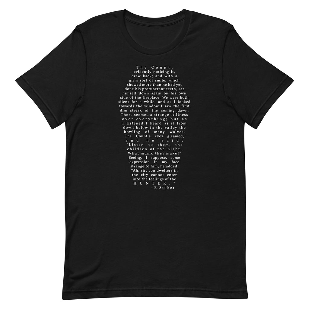 Dracula Men's Signature Tee product image 2