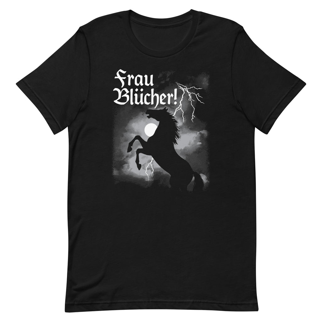Frau Blucher! Men's Signature Tee product image 1