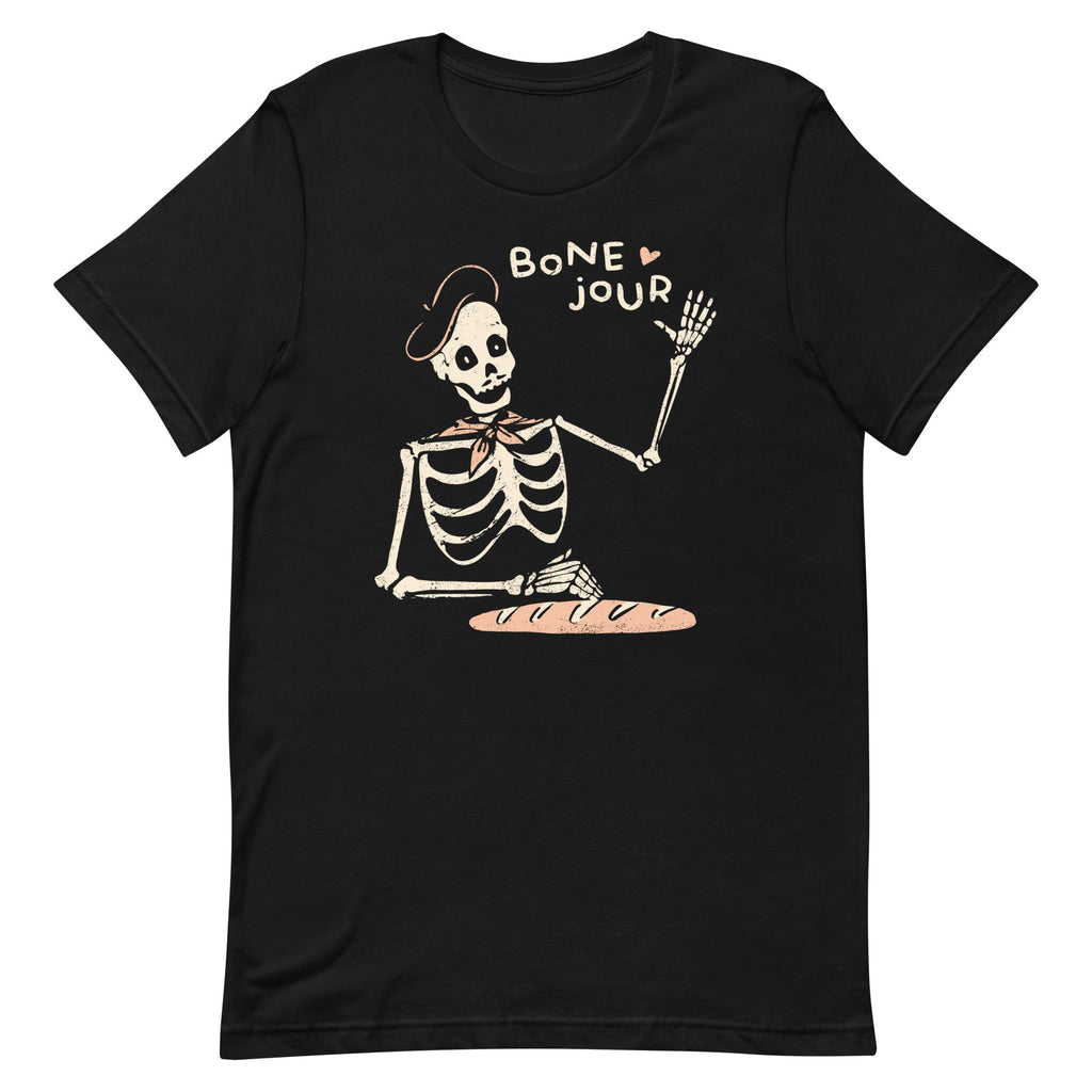 Bone Jour Men's Signature Tee product image 1