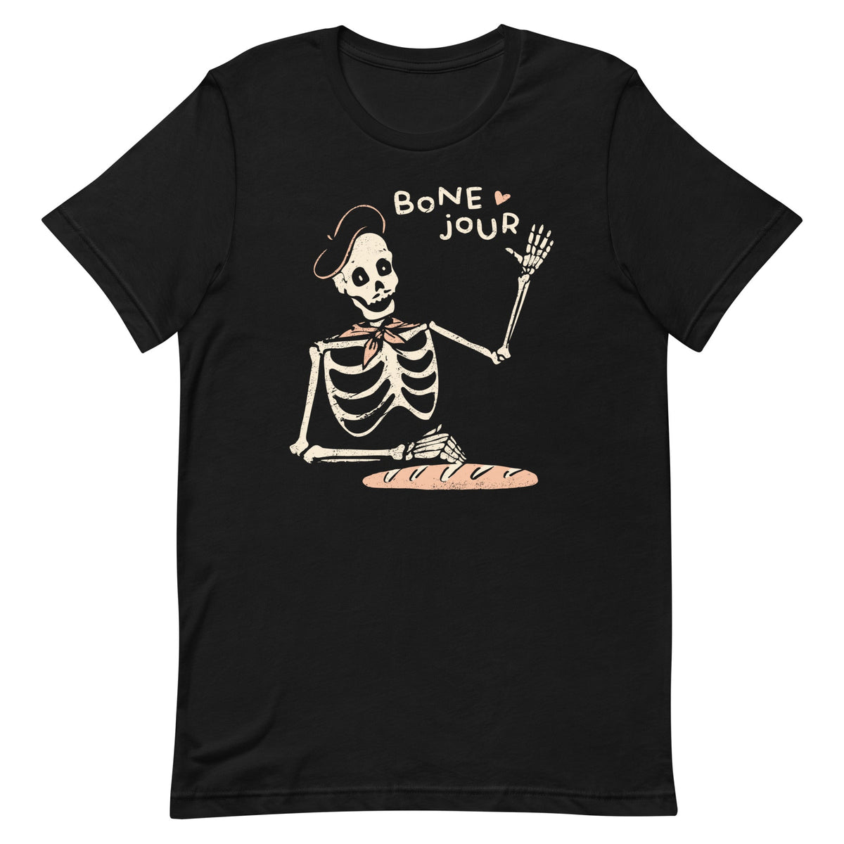 Bone Jour Men's Signature Tee product image 1