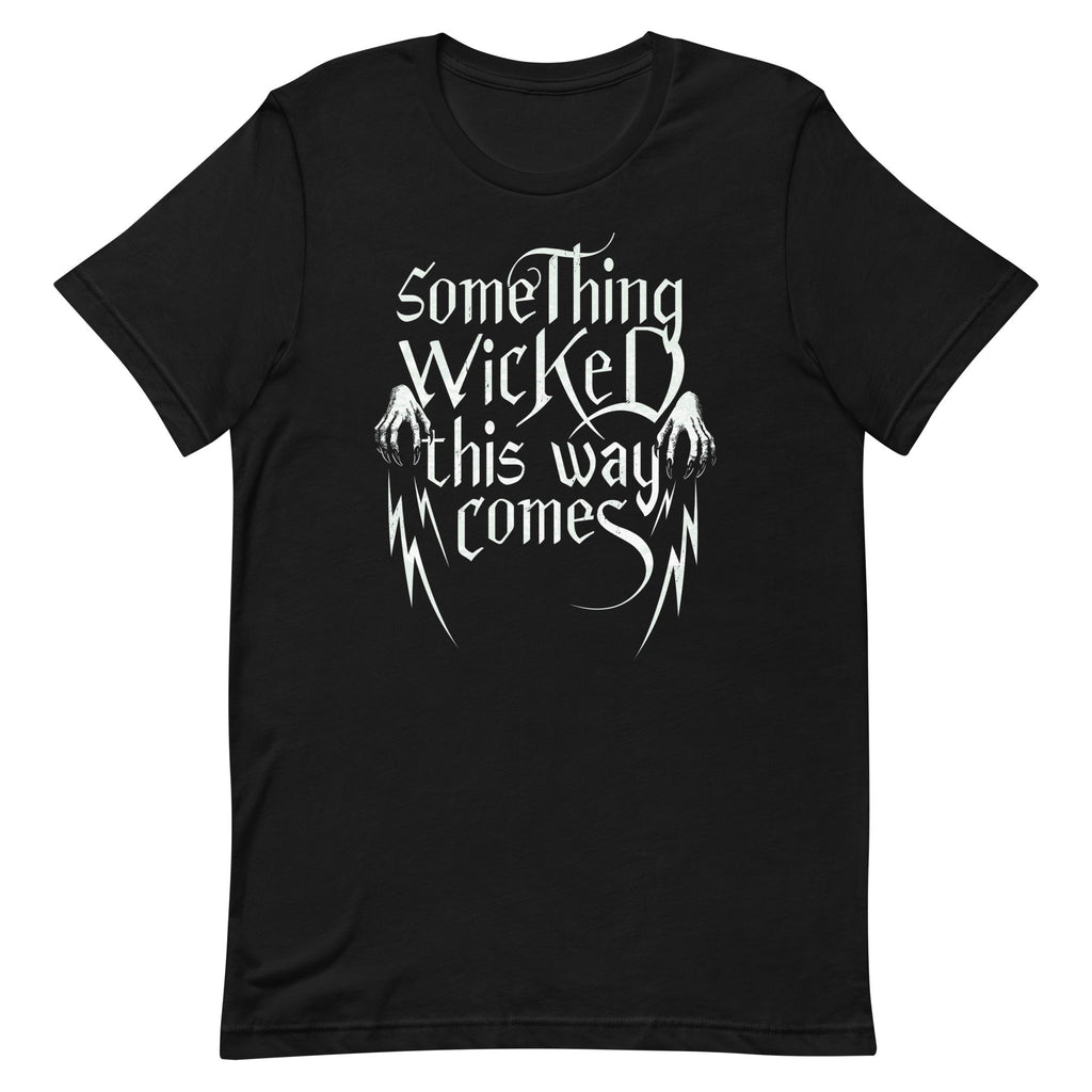 Something Wicked This Way Comes Men's Signature Tee product image 2