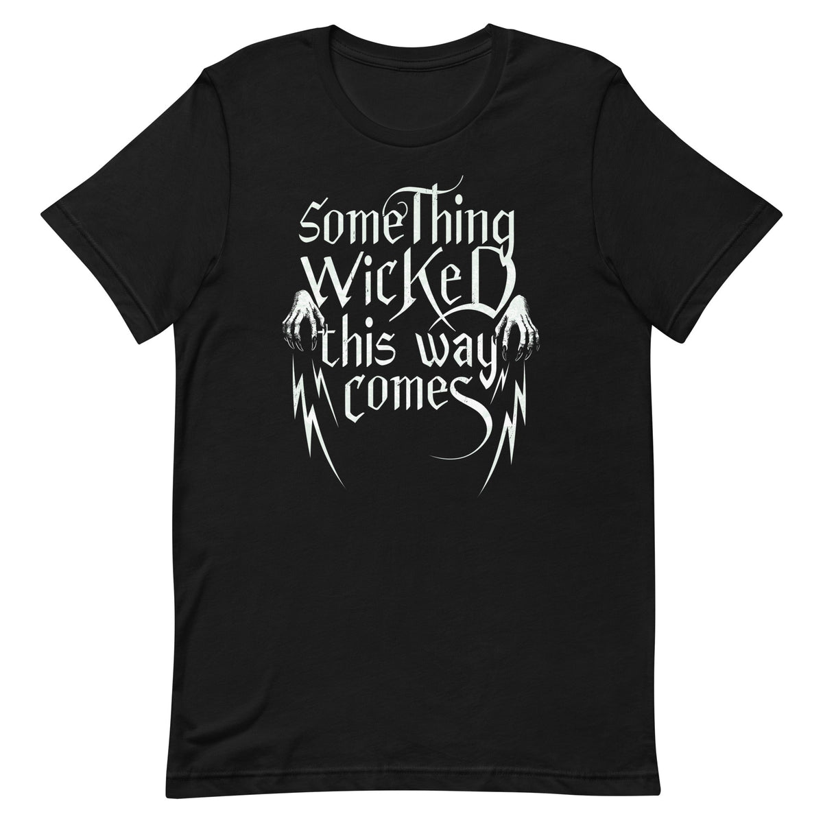 Something Wicked This Way Comes Men's Signature Tee product image 2