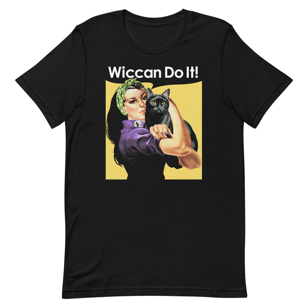 Wiccan Do It Men's Signature Tee product image 2