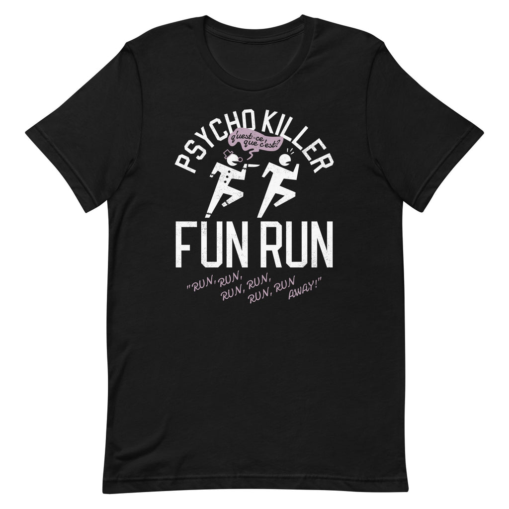 Psycho Killer Fun Run Men's Signature Tee product image 2