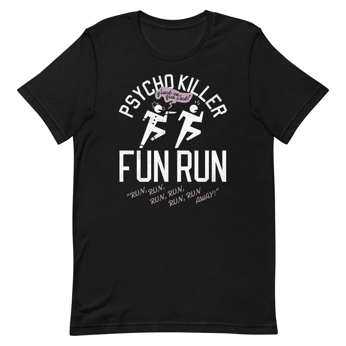 Psycho Killer Fun Run Men's Signature Tee product image 2