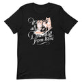 It's All Downhill From Here Men's Signature Tee product image 1