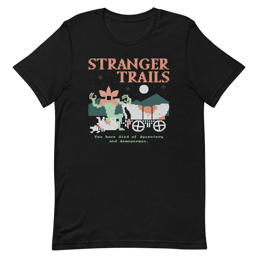 Stranger Trails Men's Signature Tee product image 1