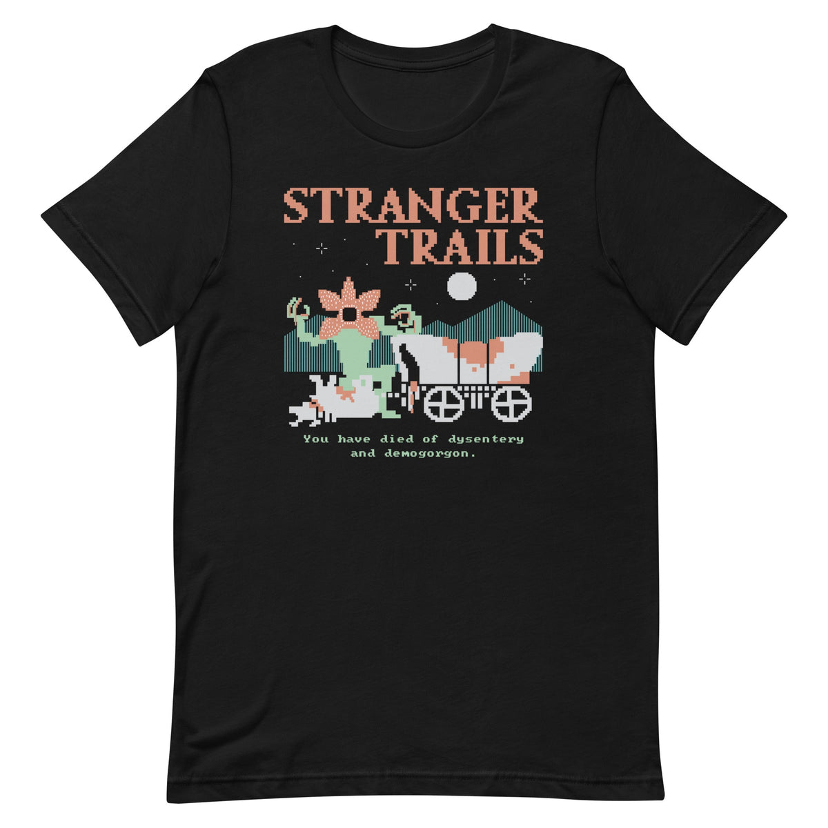 Stranger Trails Men's Signature Tee product image 1
