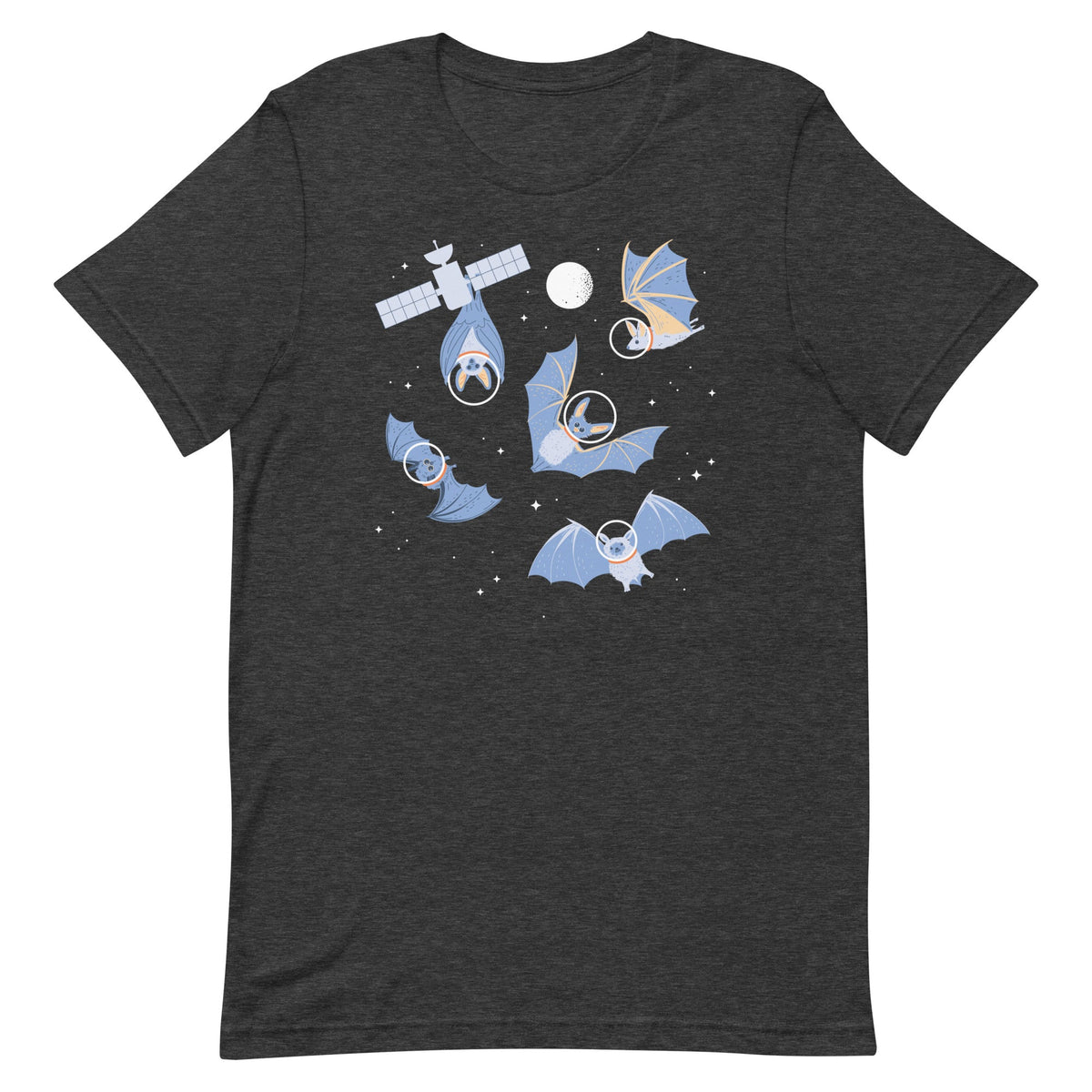 Bats In Space Men's Signature Tee product image 5
