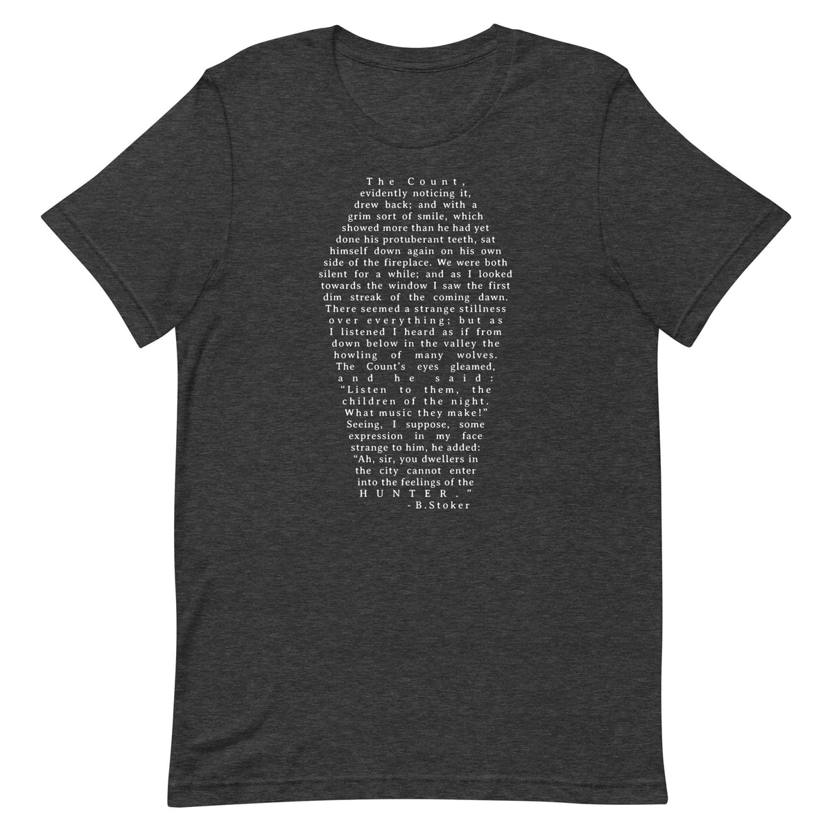 Dracula Men's Signature Tee product image 6