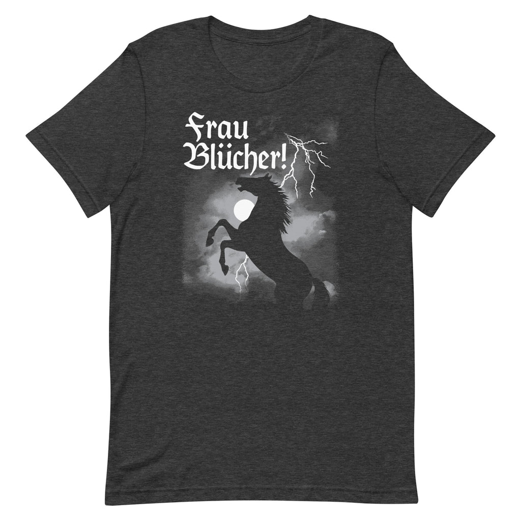 Frau Blucher! Men's Signature Tee product image 5