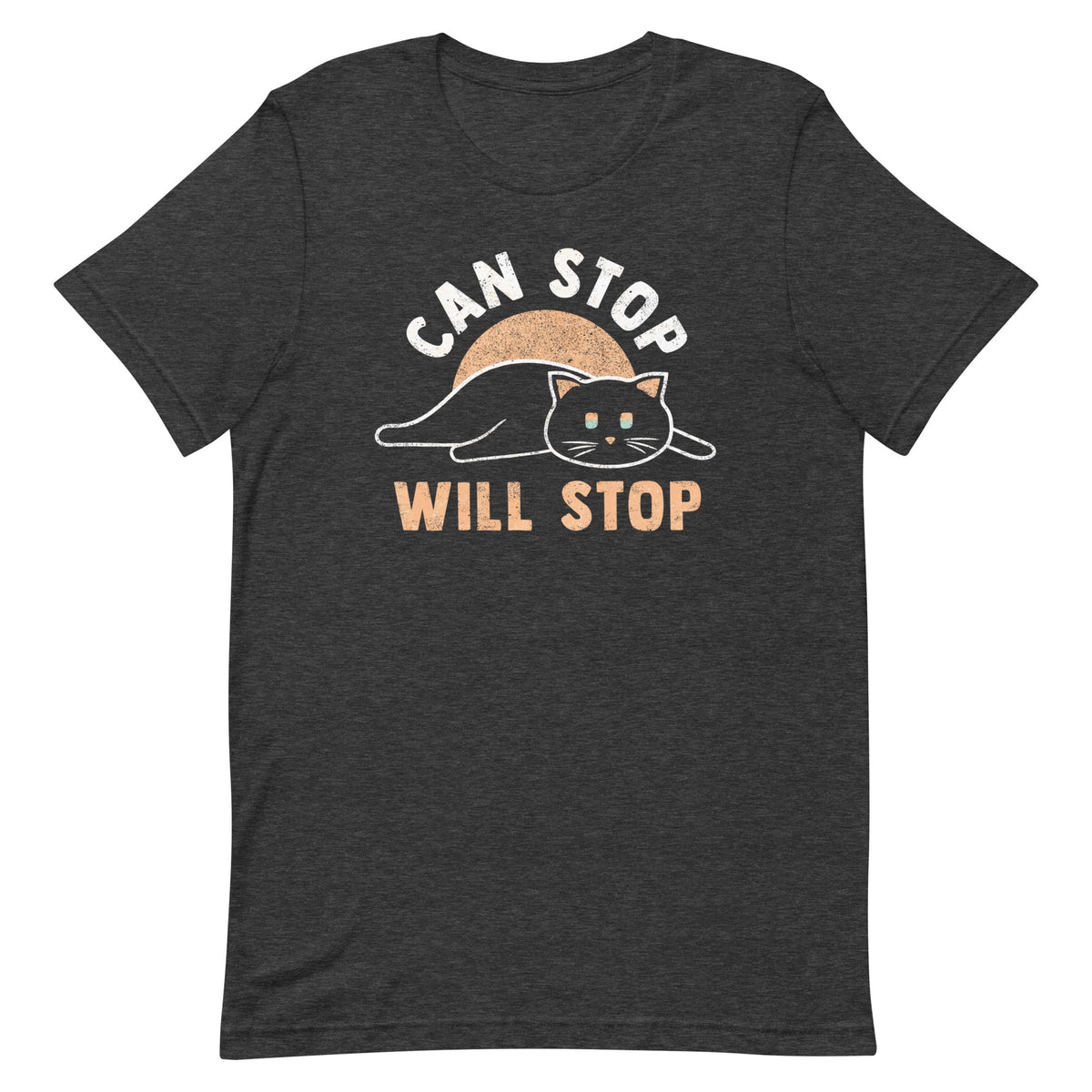 Can Stop Will Men's Signature Tee product image 1