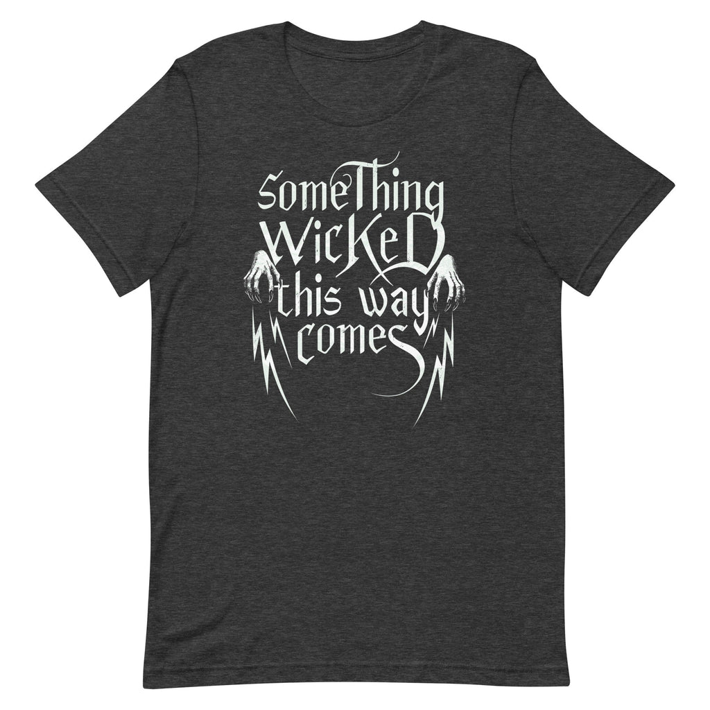 Something Wicked This Way Comes Men's Signature Tee product image 1