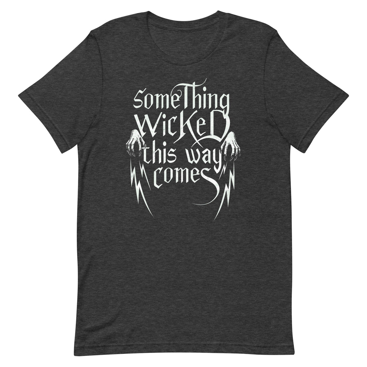 Something Wicked This Way Comes Men's Signature Tee product image 1
