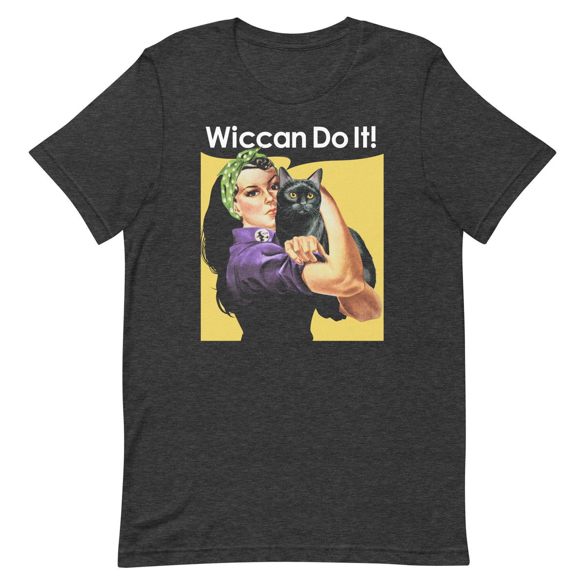 Wiccan Do It Men's Signature Tee product image 1
