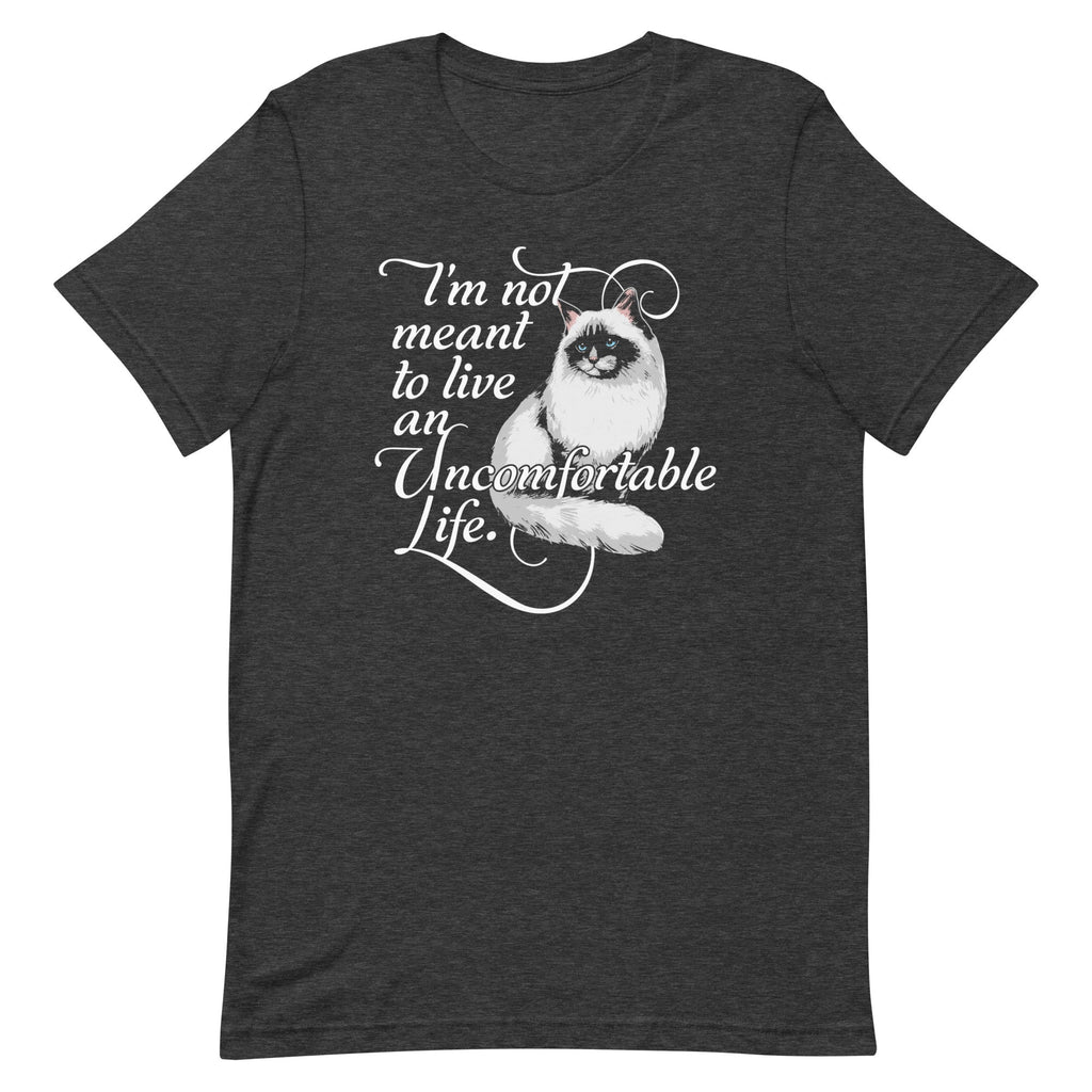 I'm Not Meant To Live An Uncomfortable Life Men's Signature product image 1